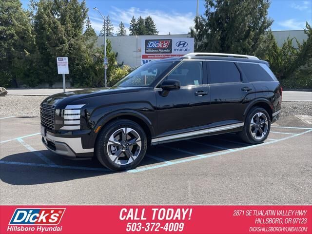 2026 Hyundai PALISADE Limited — photo 1 of 14