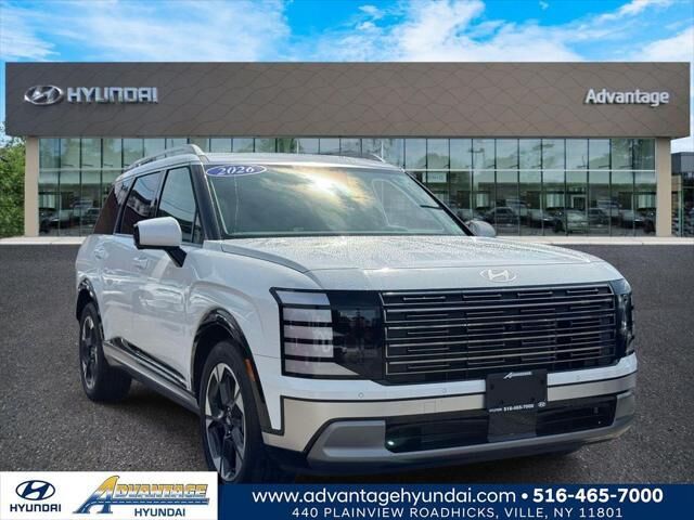 2026 Hyundai PALISADE Limited