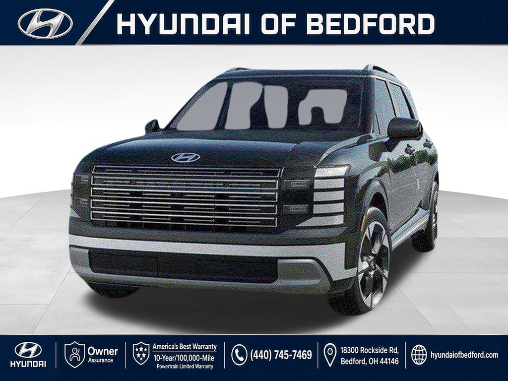 2026 Hyundai Palisade Limited — photo 1 of 18