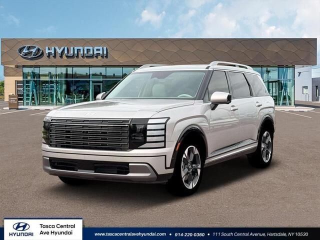 2026 Hyundai PALISADE Limited — photo 1 of 26
