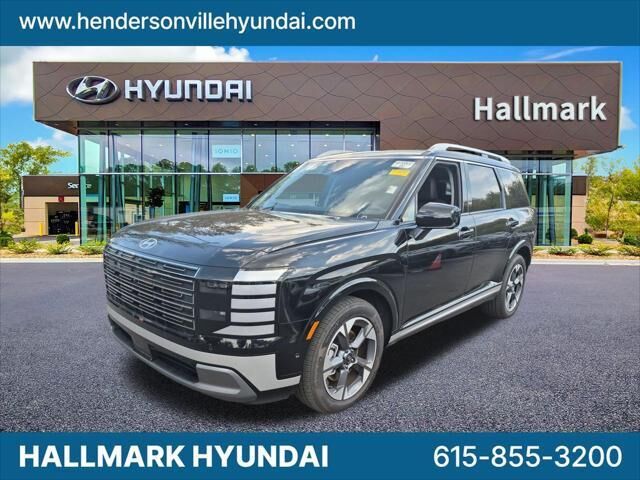 2026 Hyundai PALISADE Limited — photo 1 of 13