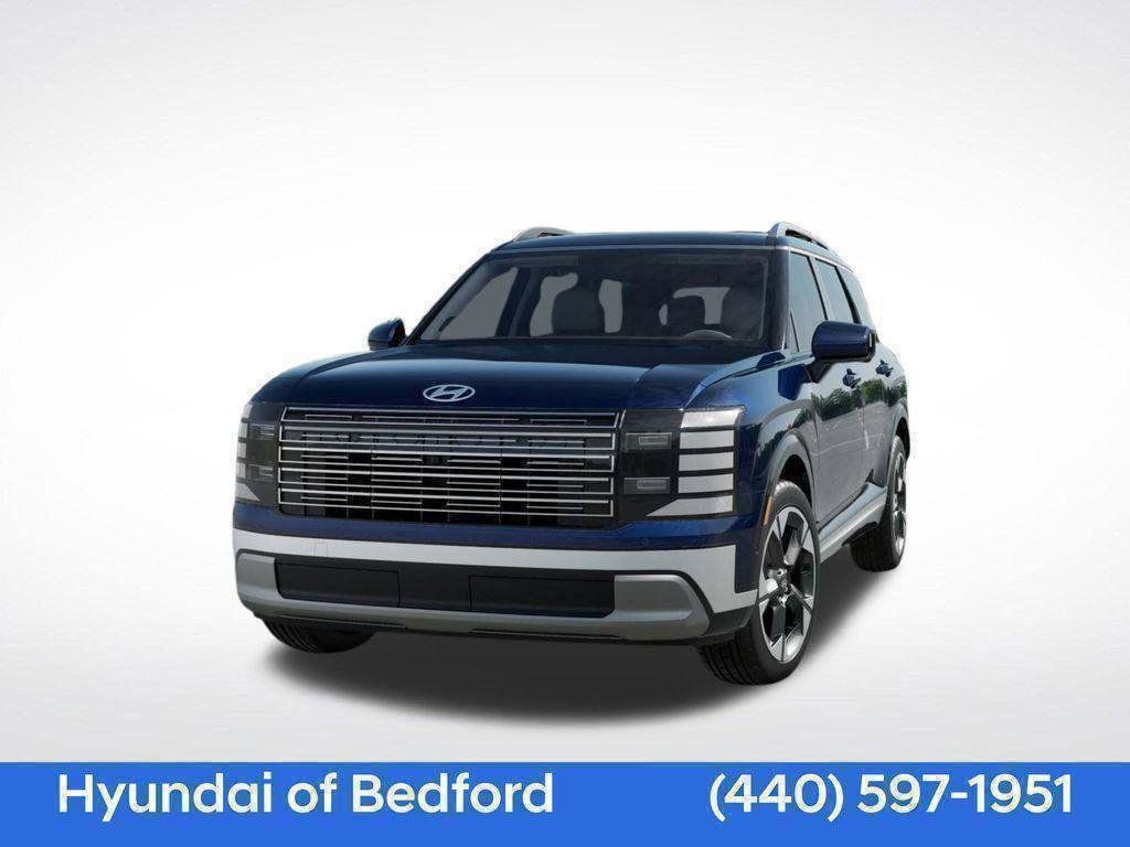 2026 Hyundai Palisade Limited — photo 1 of 5