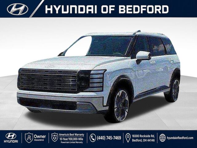 2026 Hyundai Palisade Limited