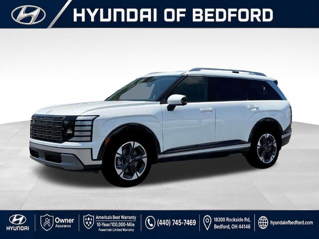 2026 Hyundai Palisade Limited