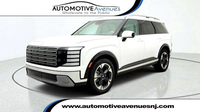 2026 Hyundai Palisade Limited