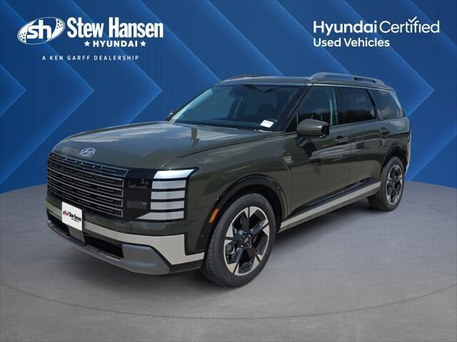 2026 Hyundai PALISADE Limited — photo 1 of 13