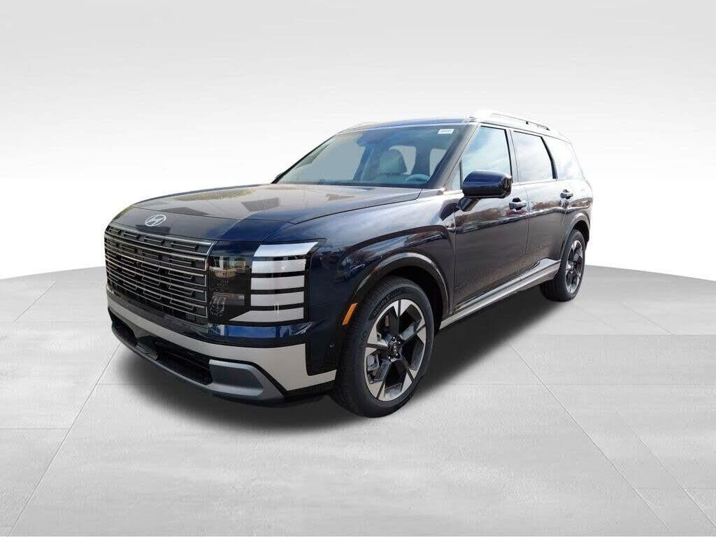 2026 Hyundai PALISADE Limited — photo 1 of 1