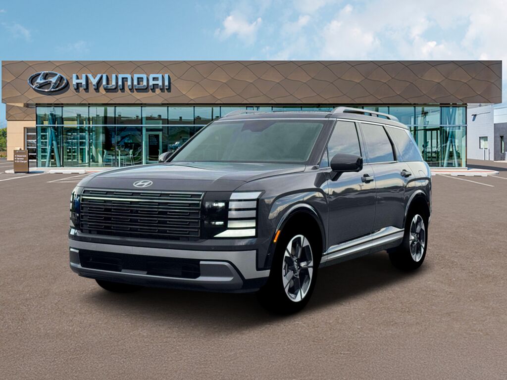 2026 Hyundai PALISADE Limited — photo 1 of 13