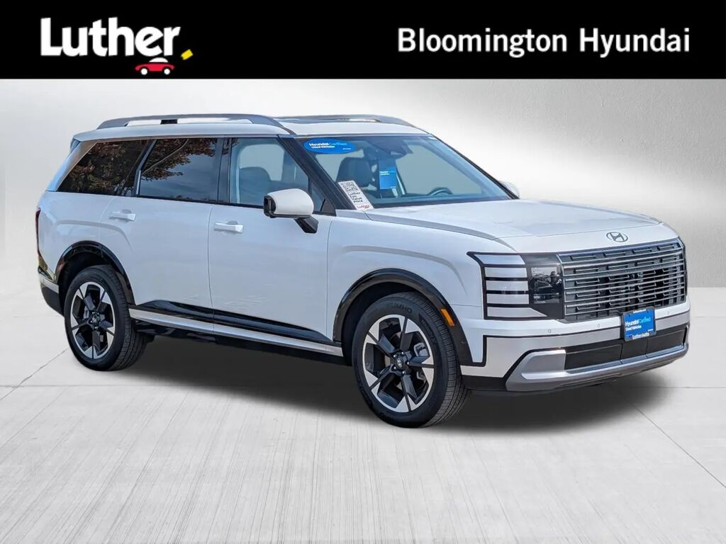 2026 Hyundai PALISADE Limited — photo 1 of 13