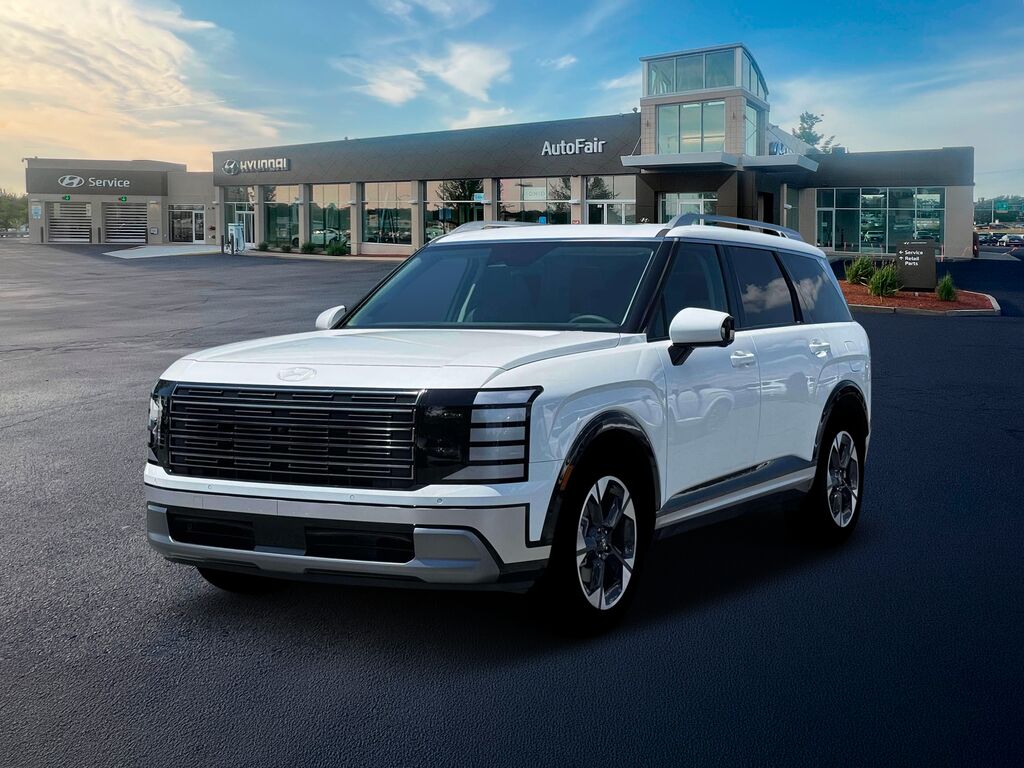 2026 Hyundai PALISADE Limited — photo 1 of 13