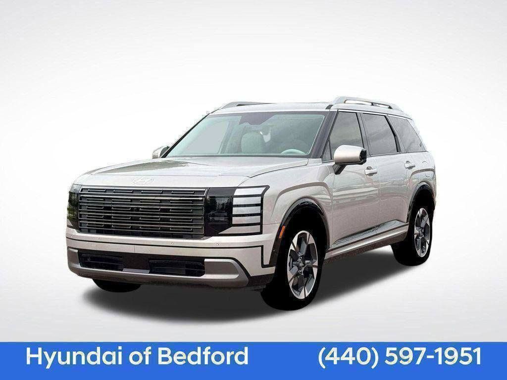 2026 Hyundai Palisade Limited — photo 1 of 17