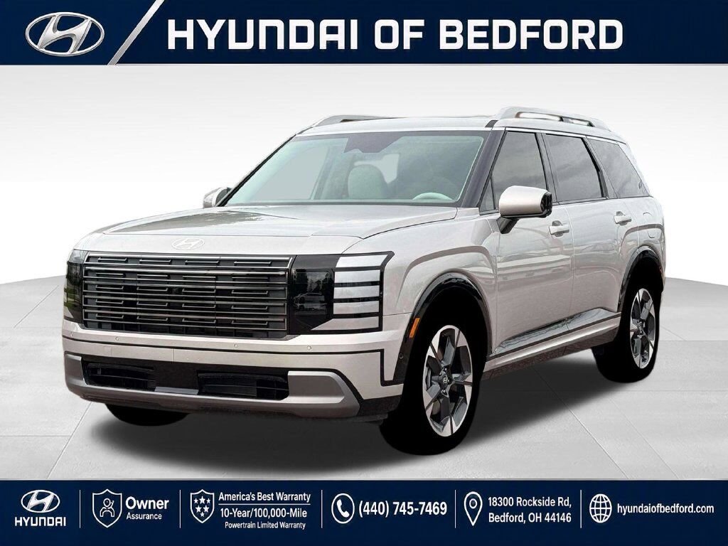 2026 Hyundai Palisade Limited — photo 1 of 11