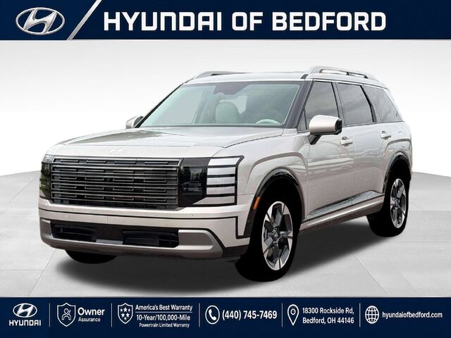 2026 Hyundai Palisade Limited