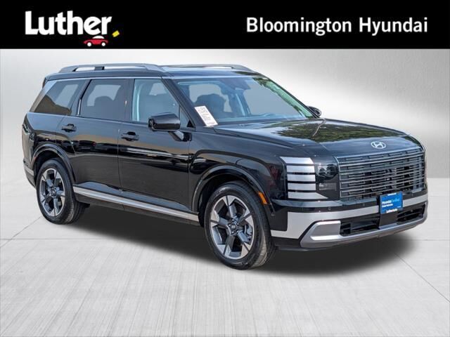 2026 Hyundai PALISADE Limited — photo 1 of 13