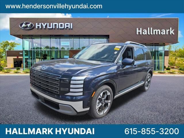 2026 Hyundai PALISADE Limited — photo 1 of 13
