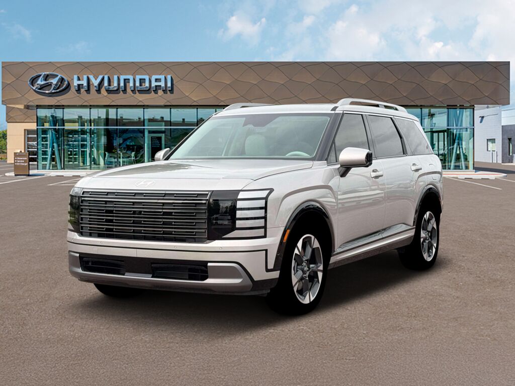 2026 Hyundai PALISADE Limited — photo 1 of 13