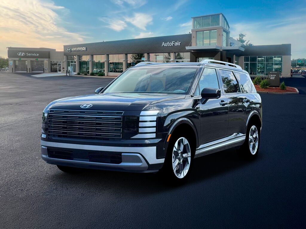 2026 Hyundai PALISADE Limited — photo 1 of 13