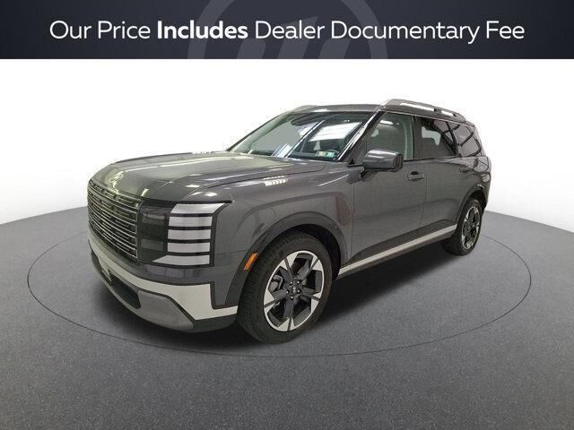 2026 Hyundai PALISADE Limited