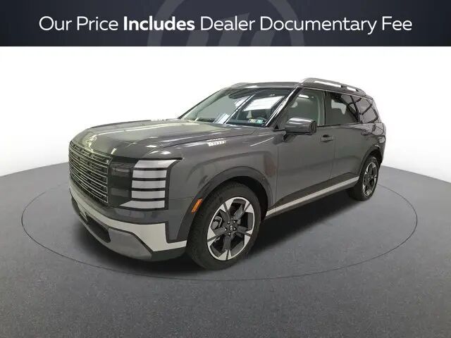 2026 Hyundai PALISADE Limited