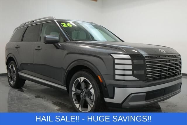 2026 Hyundai PALISADE Limited