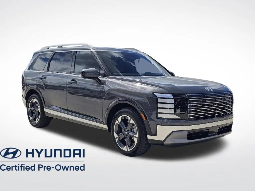 2026 Hyundai PALISADE Limited — photo 1 of 13