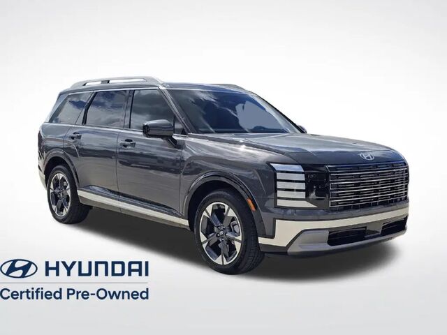 2026 Hyundai PALISADE Limited