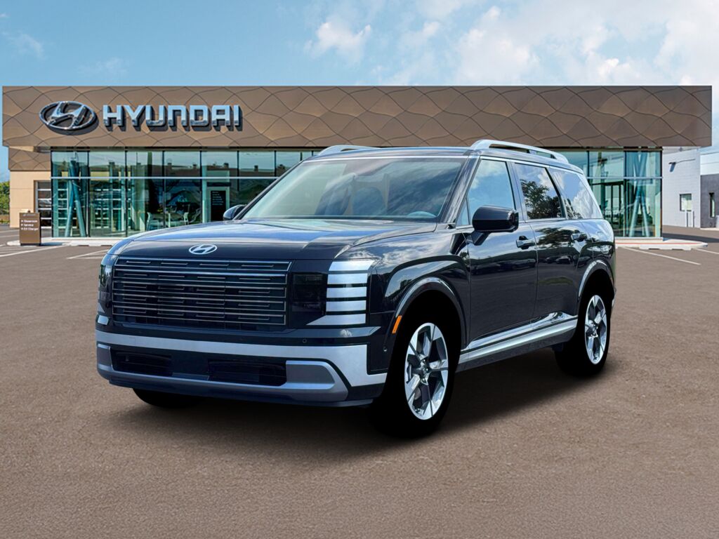 2026 Hyundai PALISADE Limited — photo 1 of 13