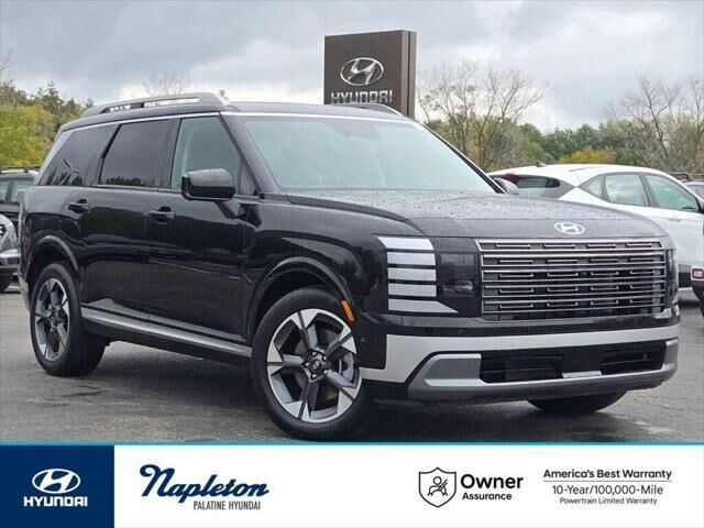 2026 Hyundai PALISADE Limited