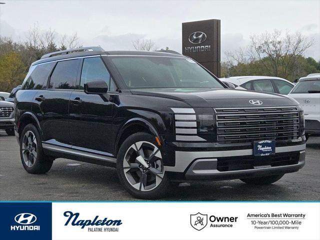 2026 Hyundai PALISADE Limited