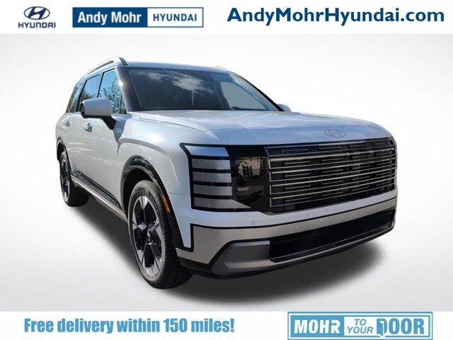 2026 Hyundai Palisade Limited — photo 1 of 14