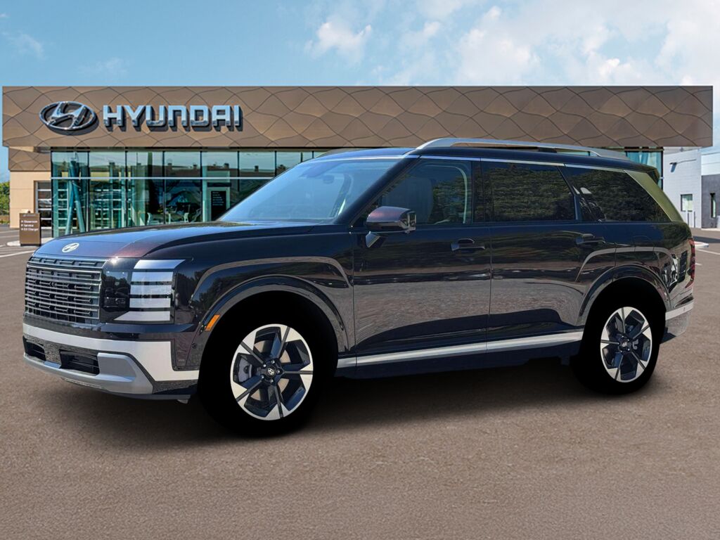 2026 Hyundai PALISADE Limited — photo 1 of 12