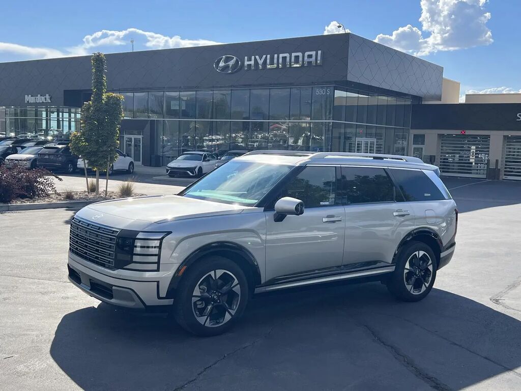 2026 Hyundai PALISADE Limited — photo 1 of 13