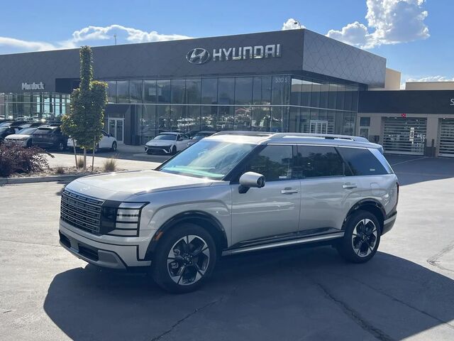 2026 Hyundai PALISADE Limited