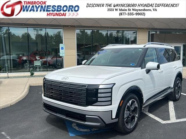2026 Hyundai PALISADE Limited — photo 1 of 19