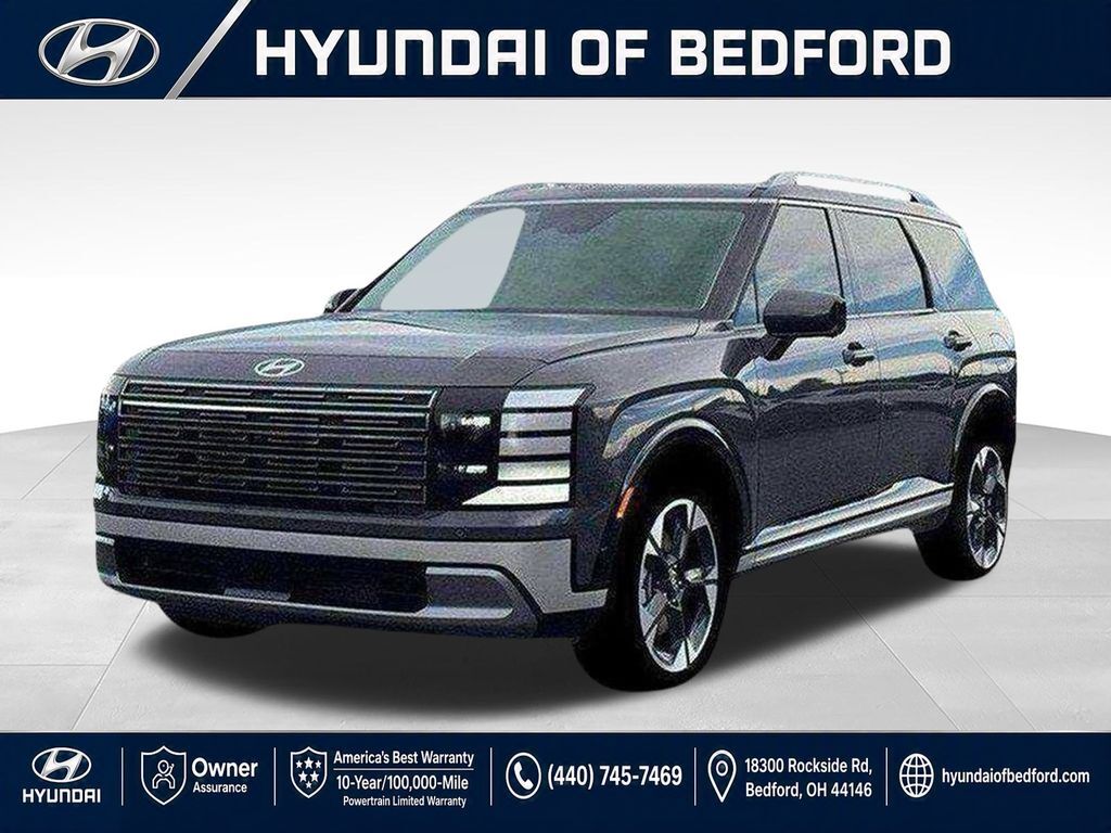2026 Hyundai Palisade Limited — photo 1 of 18