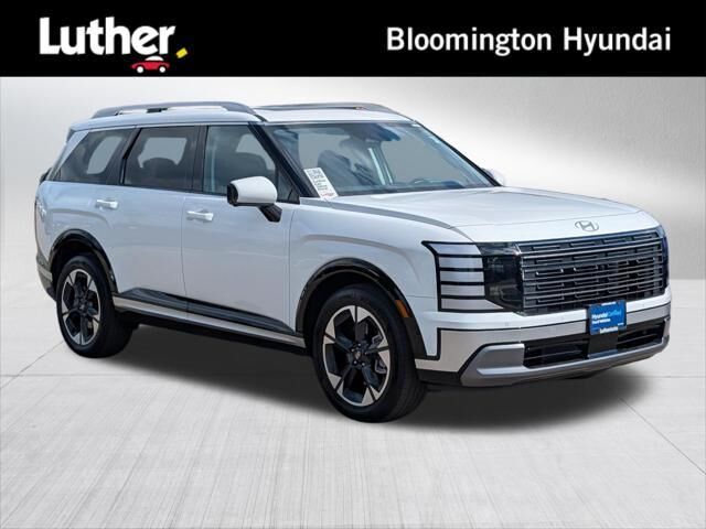 2026 Hyundai PALISADE Limited — photo 1 of 26