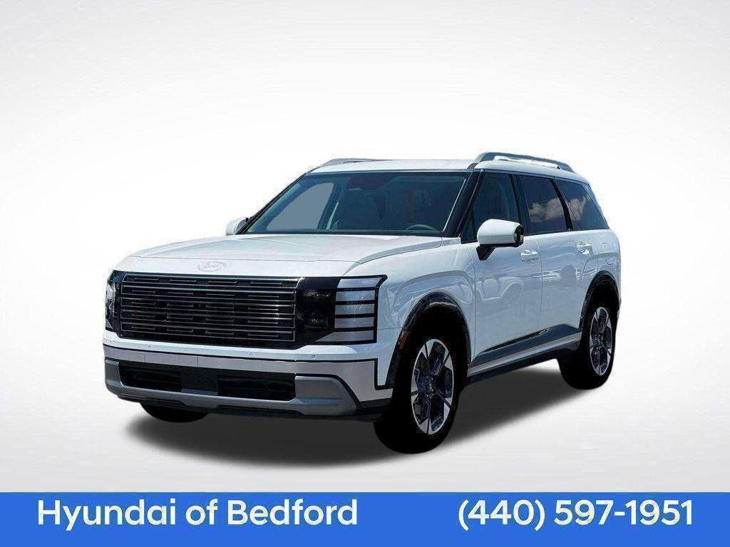 2026 Hyundai Palisade Limited — photo 1 of 18