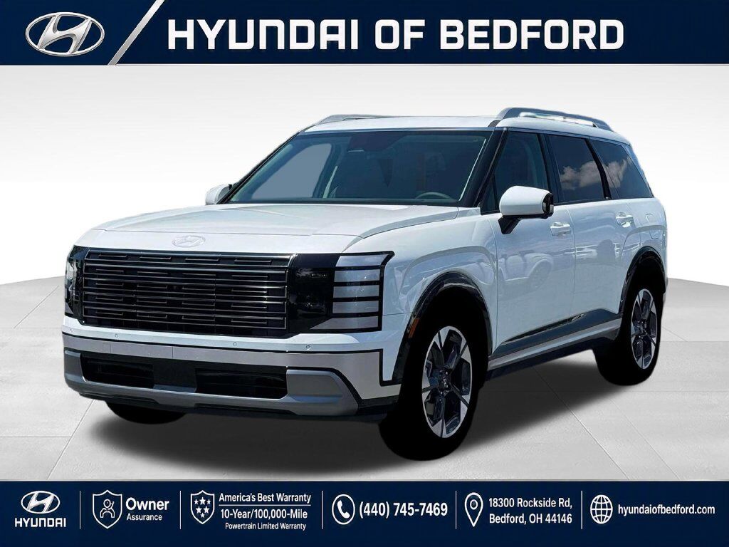 2026 Hyundai Palisade Limited — photo 1 of 7