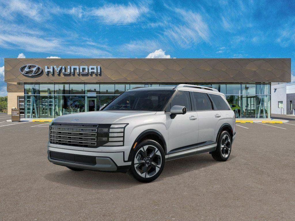 2026 Hyundai Palisade Limited — photo 1 of 17