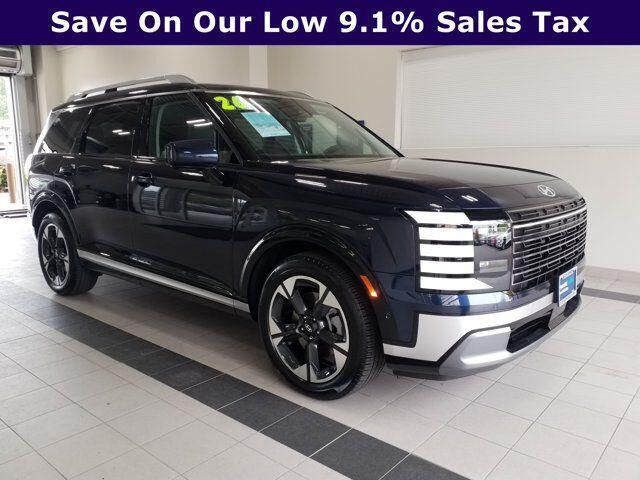 2026 Hyundai PALISADE Hybrid Limited