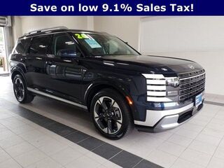 2026 Hyundai PALISADE Hybrid Limited