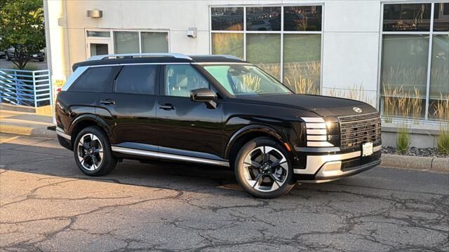 2026 Hyundai PALISADE Hybrid Limited — photo 1 of 13