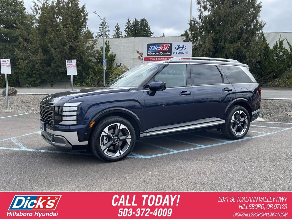 2026 Hyundai PALISADE Hybrid Limited — photo 1 of 13