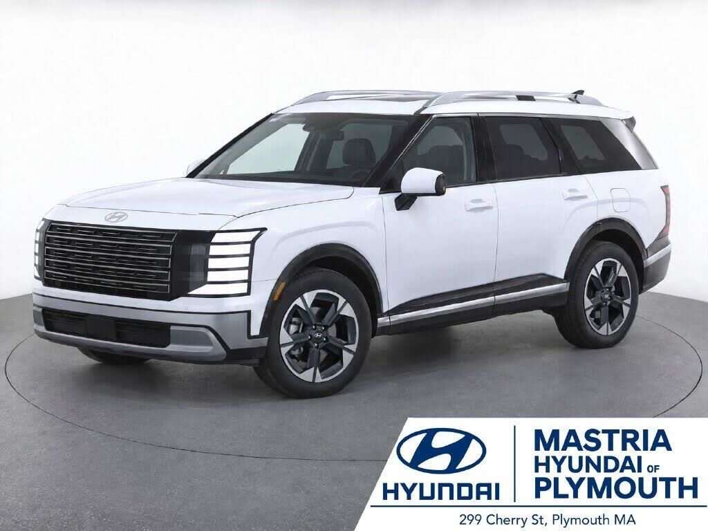 2026 Hyundai PALISADE Hybrid Limited — photo 1 of 1
