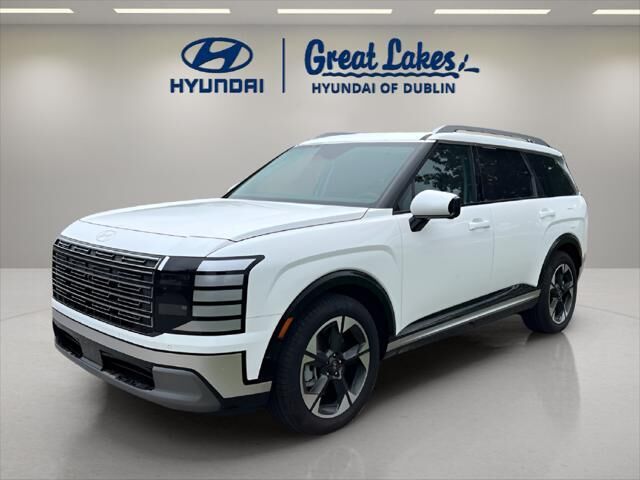 2026 Hyundai PALISADE Hybrid Limited — photo 1 of 13