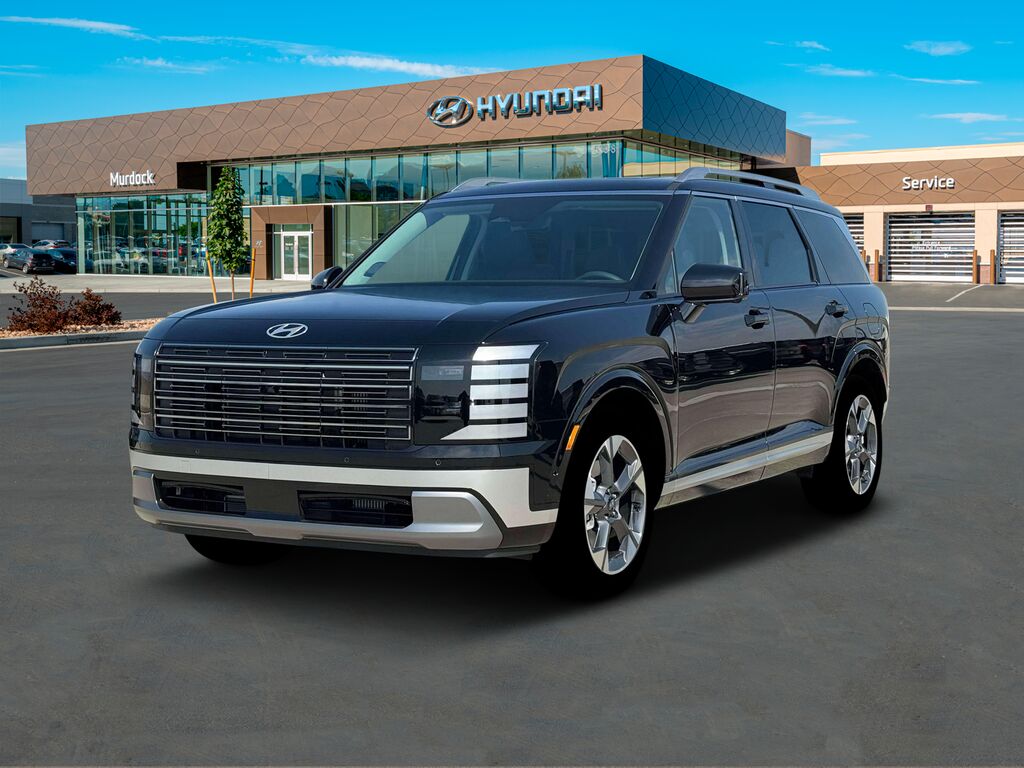 2026 Hyundai PALISADE Hybrid Limited — photo 1 of 51