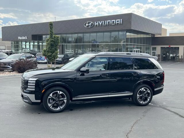 2026 Hyundai PALISADE Hybrid Limited