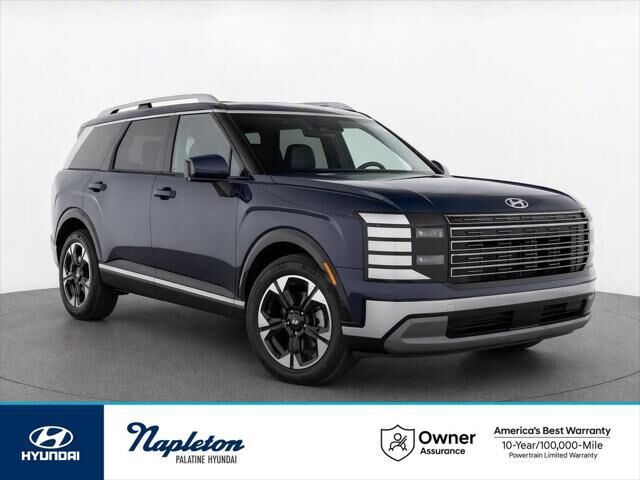2026 Hyundai PALISADE Hybrid Limited