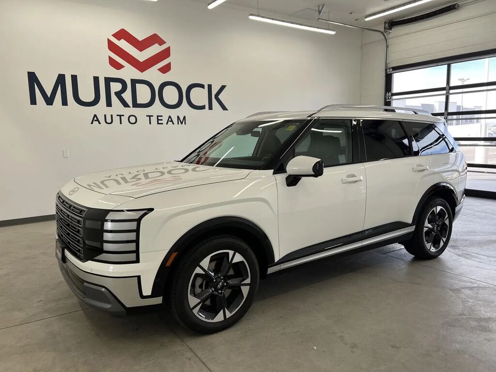 2026 Hyundai PALISADE Hybrid Limited — photo 1 of 13