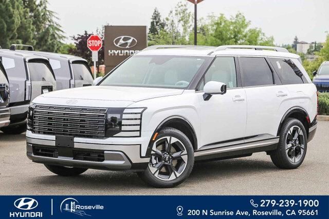 2026 Hyundai PALISADE Hybrid Limited — photo 1 of 13